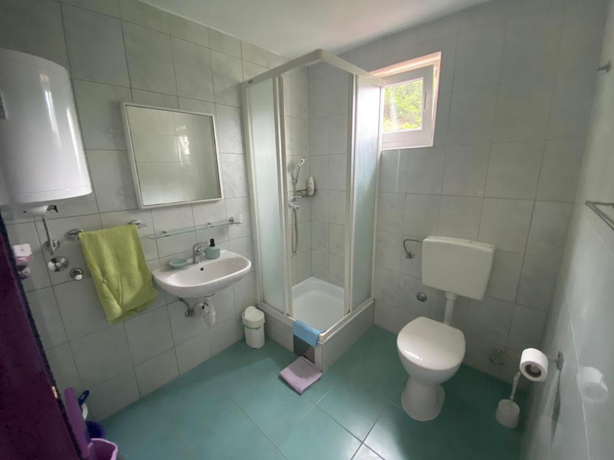 Апартаменты Apartman Ana Жуляна Экстерьер фото